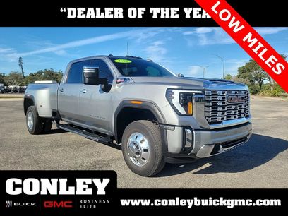 Used 2025 GMC Sierra 3500 Denali w/ Denali Reserve Package