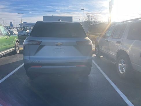 Used 2025 Chevrolet Equinox LT image 27