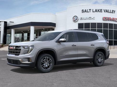 New 2026 GMC Acadia Elevation AWD/4WD image 2
