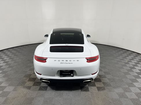 Certified 2017 Porsche 911 Carrera RWD image 6