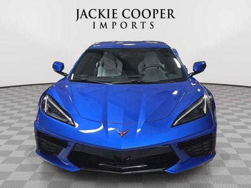 Used 2020 Chevrolet Corvette Stingray Coupe w/ 1LT image 3