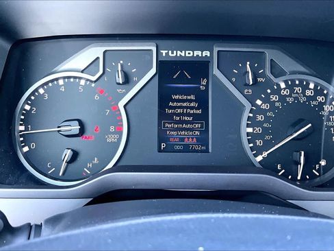 Used 2024 Toyota Tundra SR5 w/ SR5 Premium Package AWD/4WD image 25