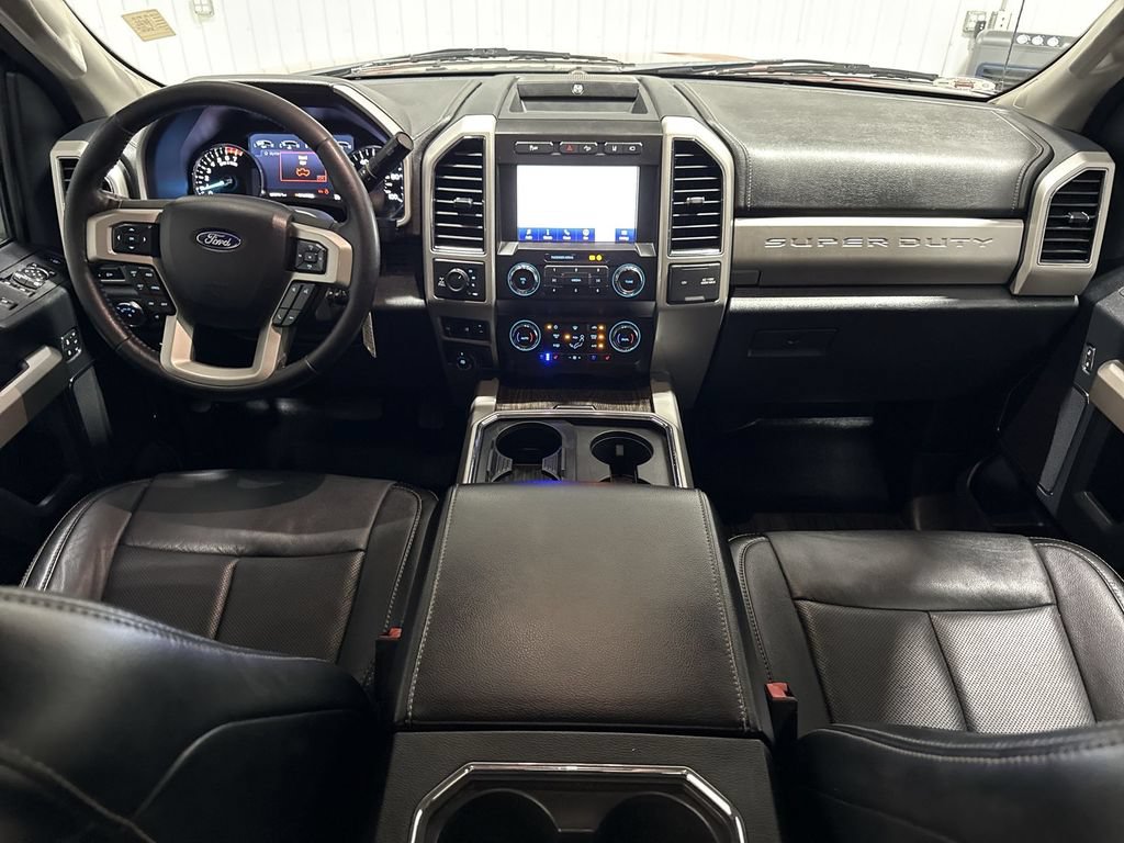 Used 2020 Ford F250 Lariat w/ Lariat Value Package AWD/4WD image 21