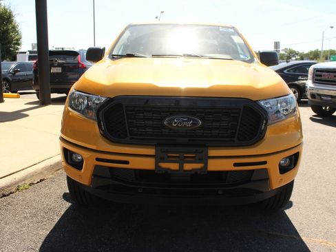 Used 2021 Ford Ranger XLT w/ Equipment Group 302A High RWD image 10