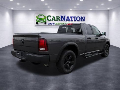 Used 2020 RAM 1500 Classic Warlock w/ Electronics Group AWD/4WD image 4