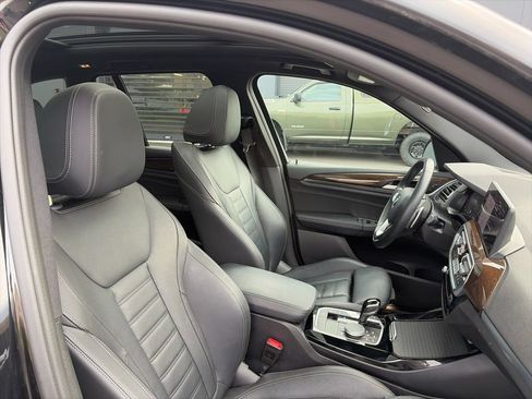 Used 2022 BMW X3 xDrive30i w/ Premium Package 2 AWD/4WD image 9