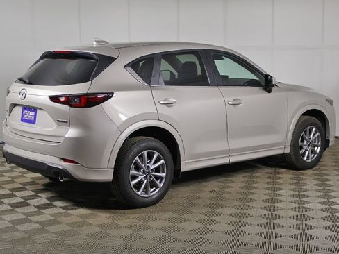 Used 2024 MAZDA CX-5 AWD 2.5 S w/ Select Package image 9