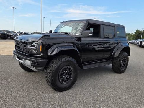New 2026 Ford Bronco Raptor AWD/4WD image 3
