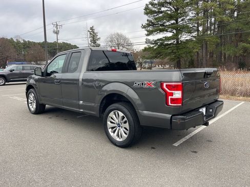 Certified 2018 Ford F150 XL w/ Equipment Group 101A Mid image 7