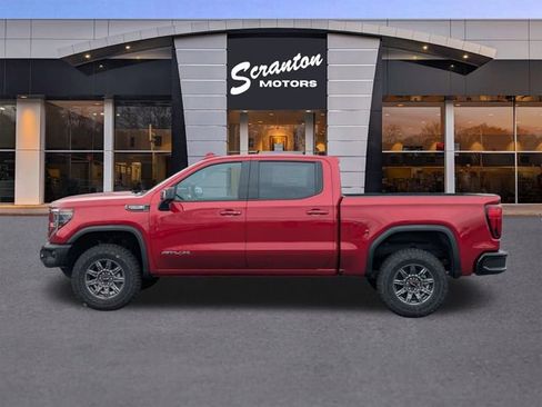 New 2026 GMC Sierra 1500 AT4X image 2