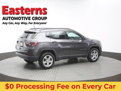 Used 2024 Jeep Compass Latitude AWD/4WD image 37