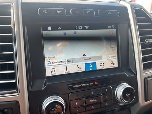 Used 2018 Ford F150 King Ranch w/ Equipment Group 601A Luxury image 14