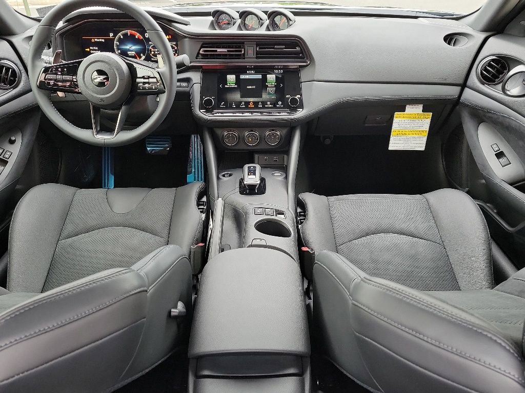 New 2026 Nissan Z Performance w/ Floor Mat Package RWD image 19