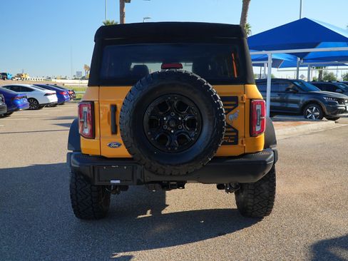 Used 2021 Ford Bronco Badlands w/ Sasquatch Package image 6