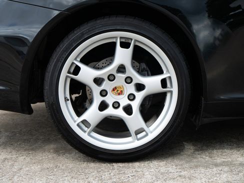 Used 2007 Porsche 911 Carrera RWD image 39