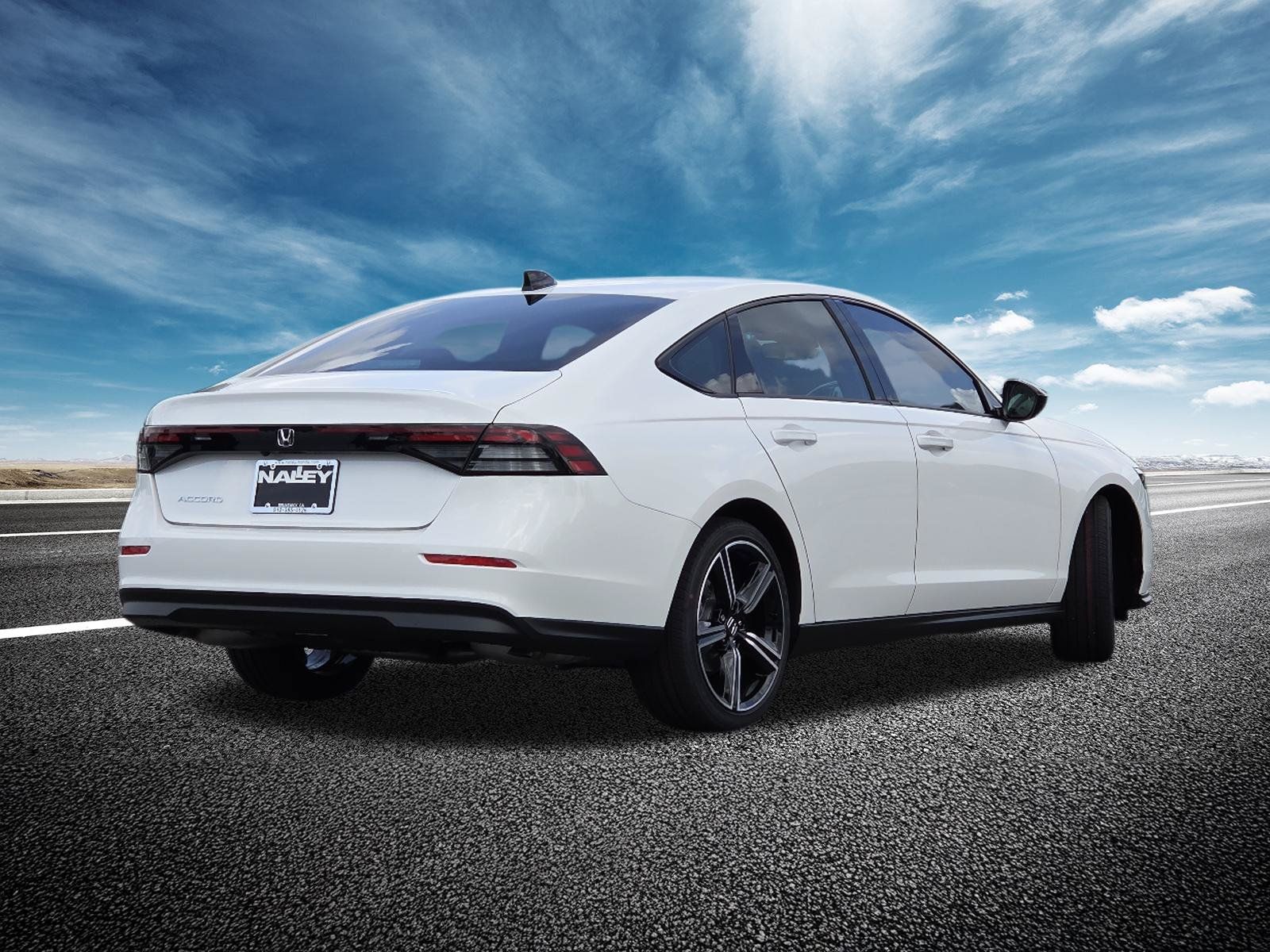 New 2026 Honda Accord SE image 17