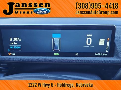 Used 2021 Ford Mustang Mach-E GT image 24