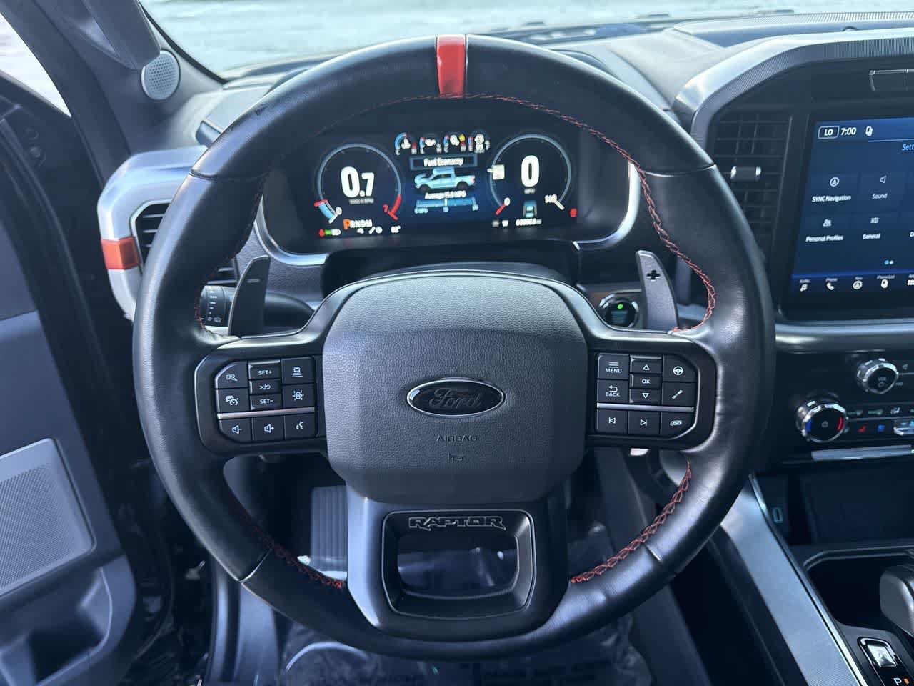 Used 2022 Ford F150 Raptor w/ Equipment Group 801A High AWD/4WD image 21