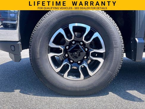 Used 2020 GMC Sierra 2500 SLT w/ SLT Convenience Package AWD/4WD image 9