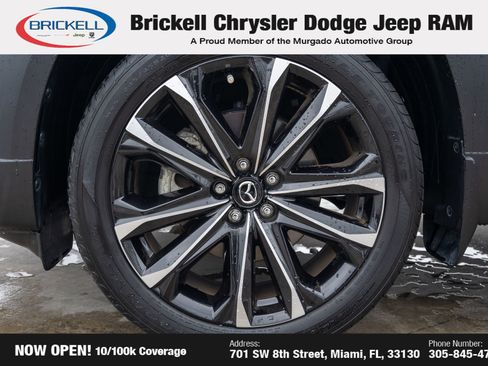 Used 2024 MAZDA CX-50 AWD 2.5 S w/ Premium Plus Pkg image 37