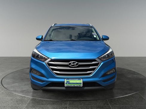 Used 2018 Hyundai Tucson SEL AWD/4WD image 2