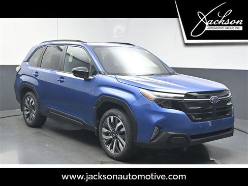 New 2026 Subaru Forester Touring image 1