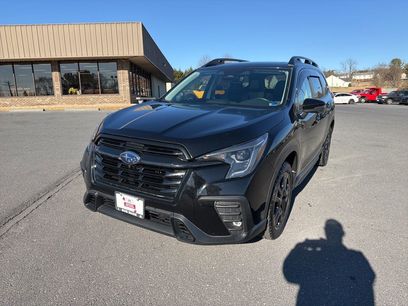 Certified 2023 Subaru Ascent Onyx Edition Limited