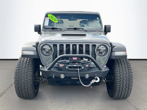 Certified 2020 Jeep Gladiator Mojave image 2