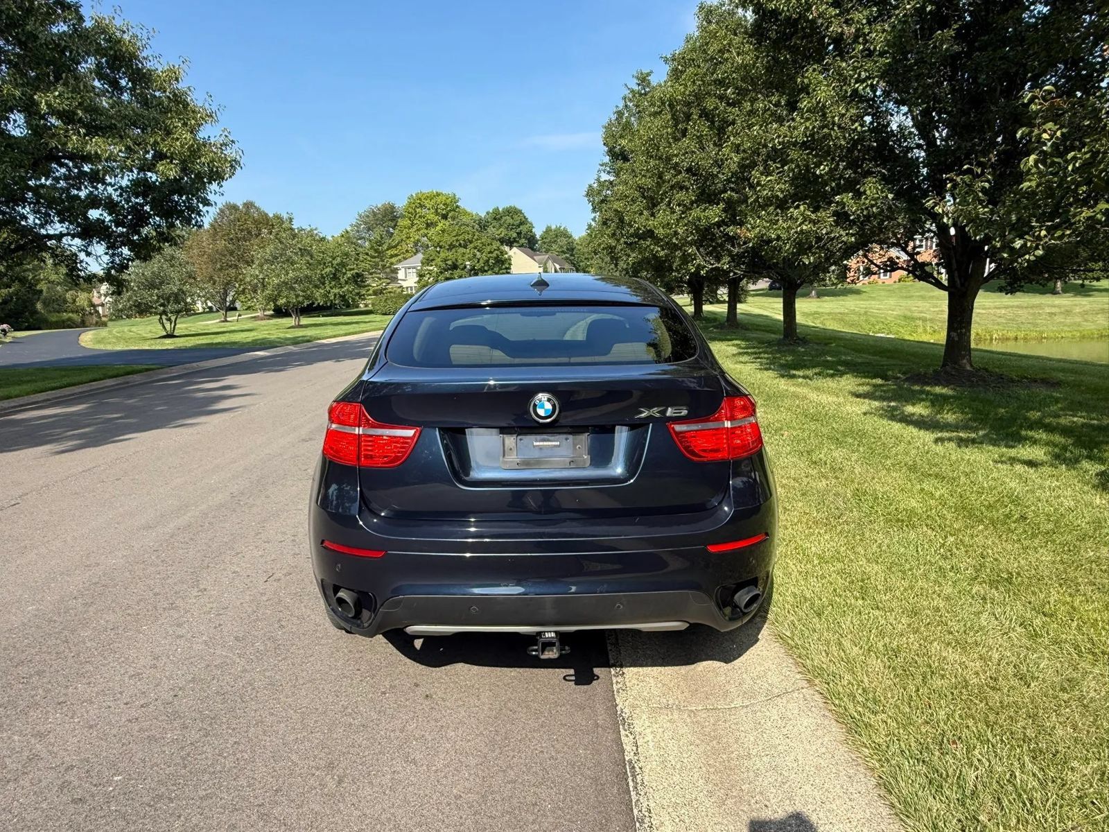 Used 2011 BMW X6 xDrive35i w/ Technology Pkg AWD/4WD image 5