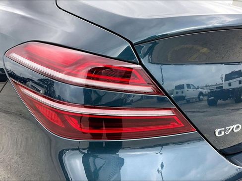 Used 2025 Genesis G70 2.5T image 20