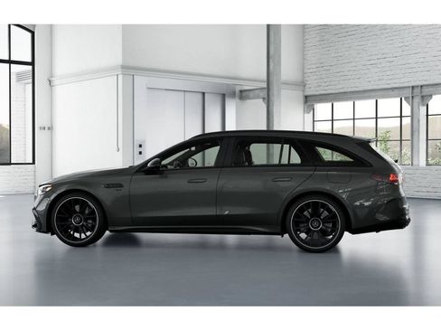 New 2026 Mercedes-Benz E 53 AMG e 4MATIC Wagon image 33