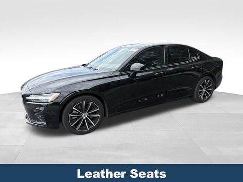 Used 2023 Volvo S60 T8 Plus AWD/4WD image 2