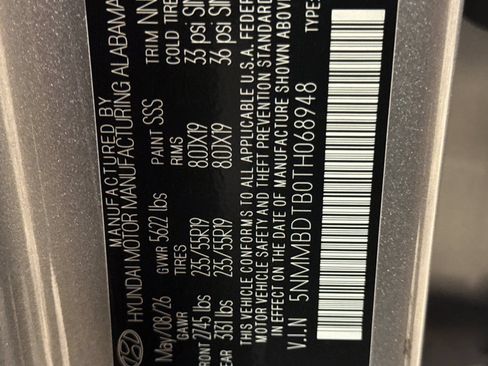 New 2026 Genesis GV70 2.5T Advanced AWD/4WD image 29