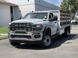 New 2026 RAM 5500 Tradesman w/ Chrome Appearance Group video 1