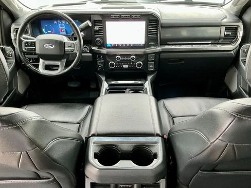 Used 2024 Ford F250 Lariat w/ Lariat Ultimate Package AWD/4WD image 33