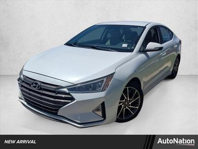 Used 2019 Hyundai Elantra Limited