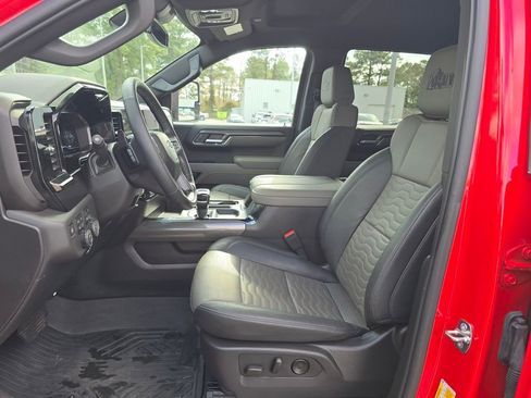 Used 2024 Chevrolet Silverado 1500 ZR2 w/ ZR2 Bison Edition image 9