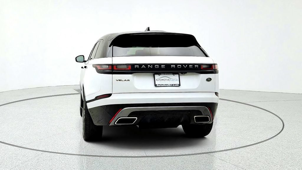 Used 2023 Land Rover Range Rover Velar R-Dynamic S AWD/4WD image 6