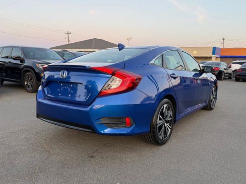 Used 2016 Honda Civic EX-L image 6