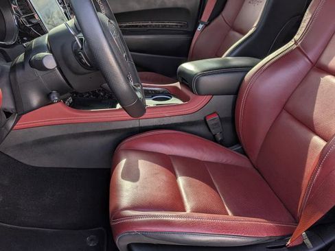 Used 2023 Dodge Durango SRT Hellcat AWD/4WD image 7