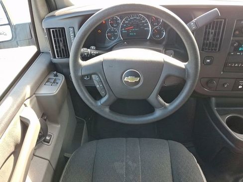 Used 2024 Chevrolet Express 2500 Work Van w/ Driver Convenience Package image 12