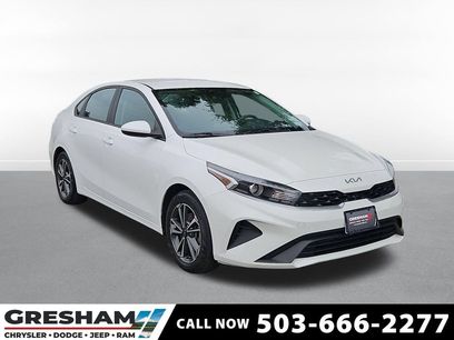 Used 2023 Kia Forte LXS