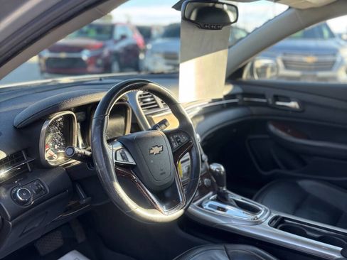 Used 2013 Chevrolet Malibu LTZ image 9