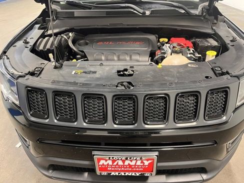Used 2019 Jeep Compass Altitude image 9