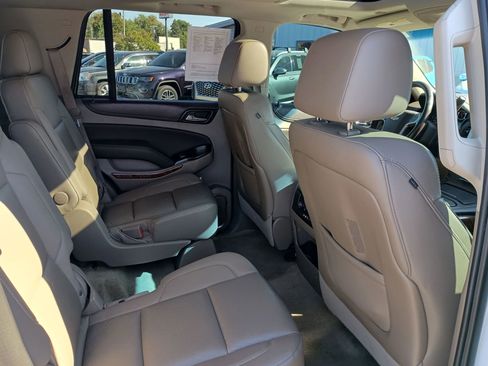 Used 2016 Chevrolet Tahoe LTZ image 8