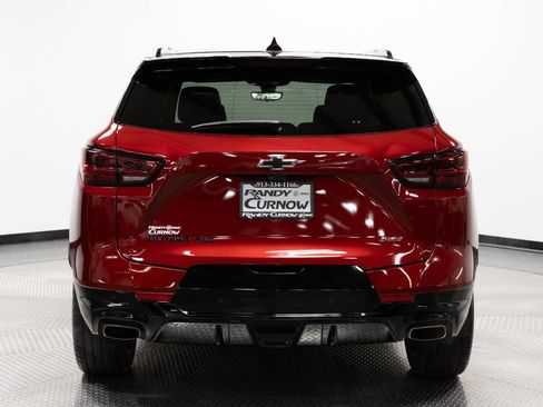 Certified 2024 Chevrolet Blazer RS w/ Driver Confidence II Package AWD/4WD image 7