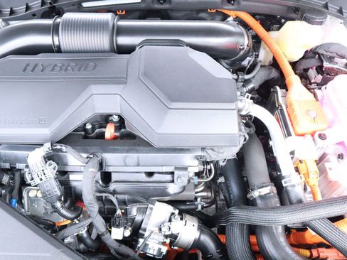 New 2026 Hyundai Tucson Blue SE AWD/4WD image 6