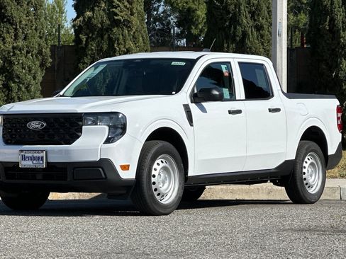 New 2026 Ford Maverick XL FWD image 8