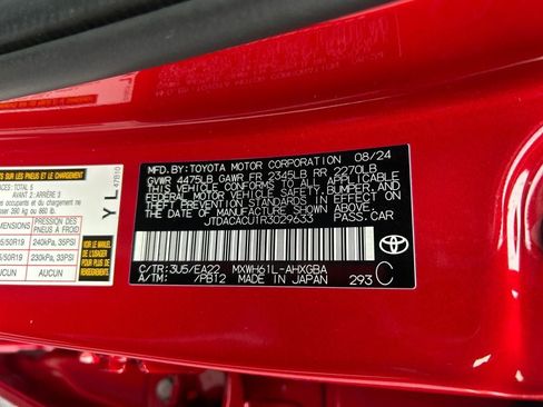 Used 2024 Toyota Prius Prime image 34