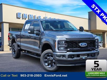 New 2026 Ford F250 XL w/ STX Appearance Package